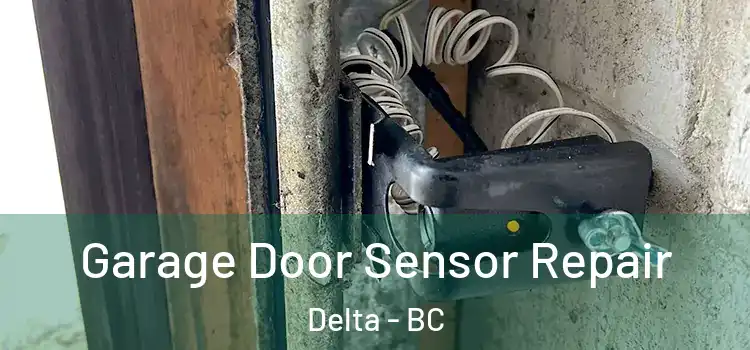 Garage Door Sensor Repair Delta - BC
