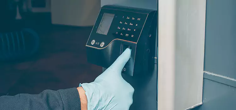 Access Control Installation Delta