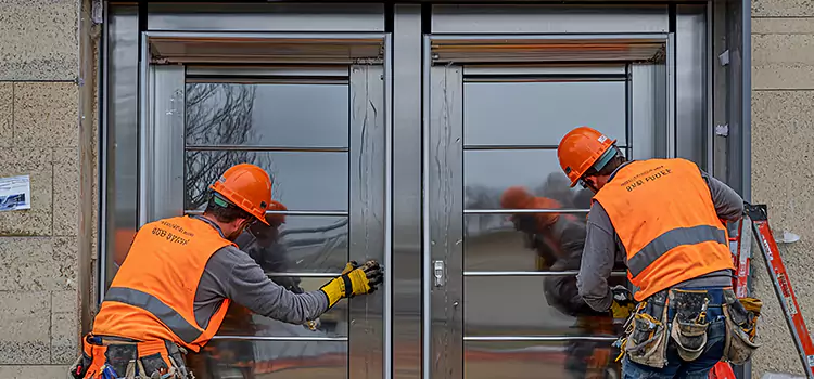 Commercial Door Repair Near Me in Delta, BC