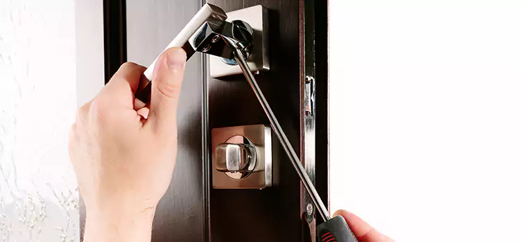 Door Lock Replacement Service Delta