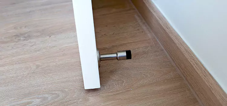 Magnetic Door Stop Integration Delta