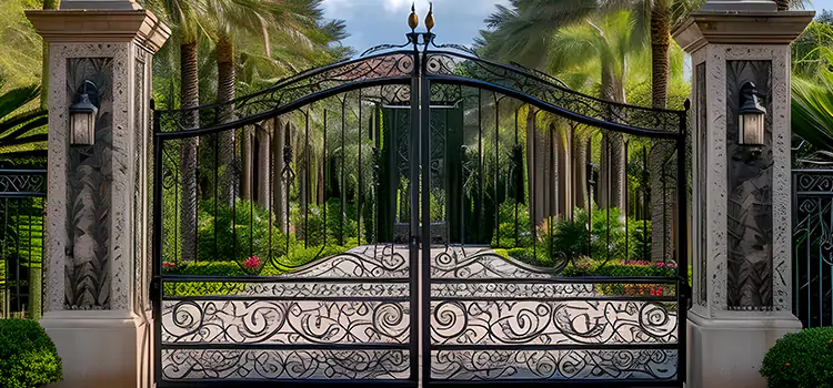 Sliding Driveway Gate Cost Delta