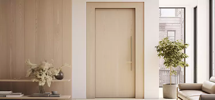 Choose Quality for Your Inside Doors in Delta, BC