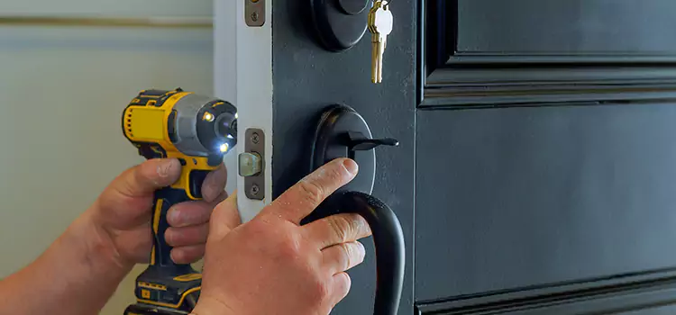 Commercial Door Lock Installation Delta