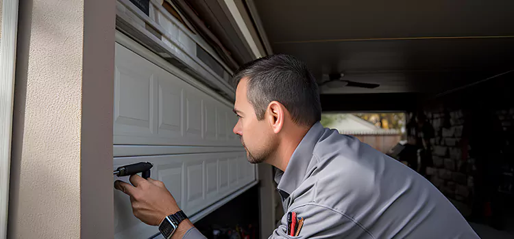 Garage Door Cable Replacement Delta