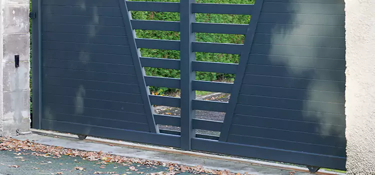 Automated Gate Company Near Me Delta