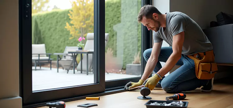 Patio Sliding Glass Door Replacement Delta