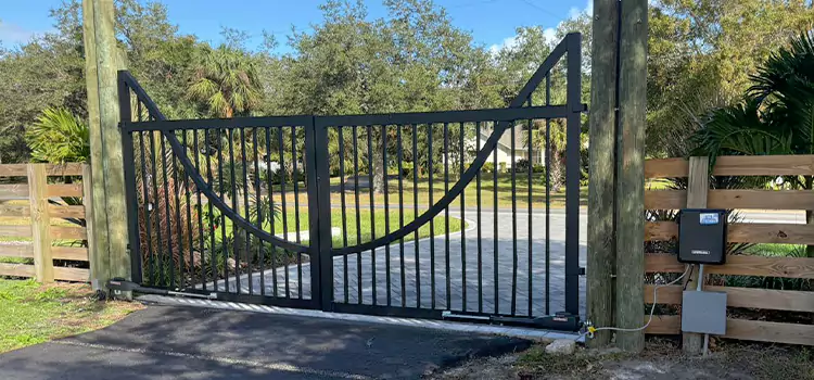 Why Choose Us for Your Automatic Gate Needs in Delta, BC?