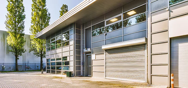 Commercial Garage Door Installation Delta
