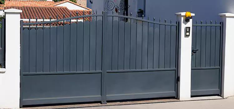 Emergency Commercial Gate Repair Delta