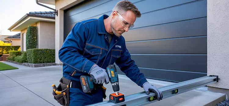 Why Choose Us for Garage Door Off Track Services in Delta, British Columbia?