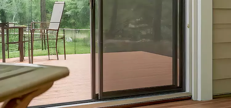 Garage Screen Door Installation Delta