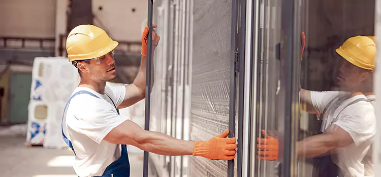 Sliding Door Mesh Replacement Delta