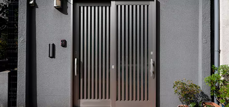 Specialized Steel Door Services in Delta, BC