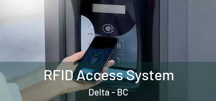 RFID Access System Delta - BC
